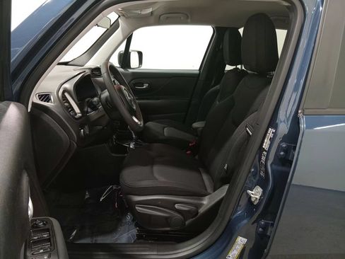 Used 2023 Jeep Renegade Latitude AWD/4WD image 16