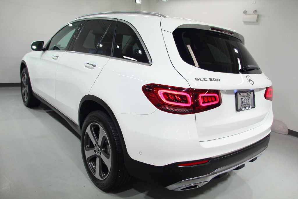 Certified 2022 Mercedes-Benz GLC 300 4MATIC image 18
