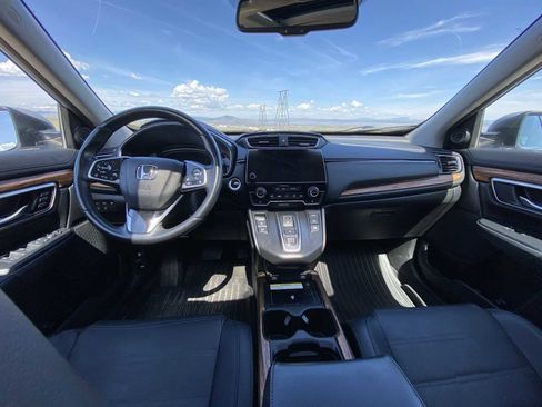 Used 2022 Honda CR-V Touring image 16