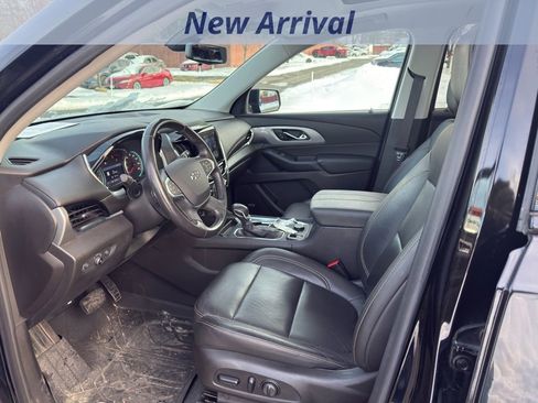 Certified 2021 Chevrolet Traverse RS w/ LPO, Floor Liner Package image 8