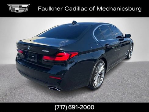 Used 2023 BMW 530i xDrive w/ Convenience Package AWD/4WD image 6