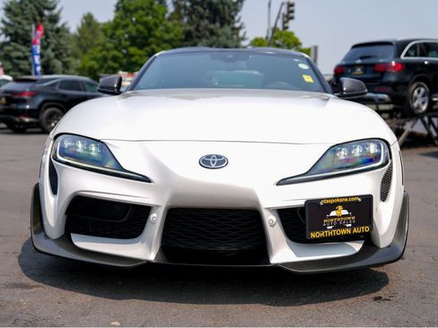 Used 2022 Toyota Supra A91 Edition w/ Driver Assist Package RWD image 19