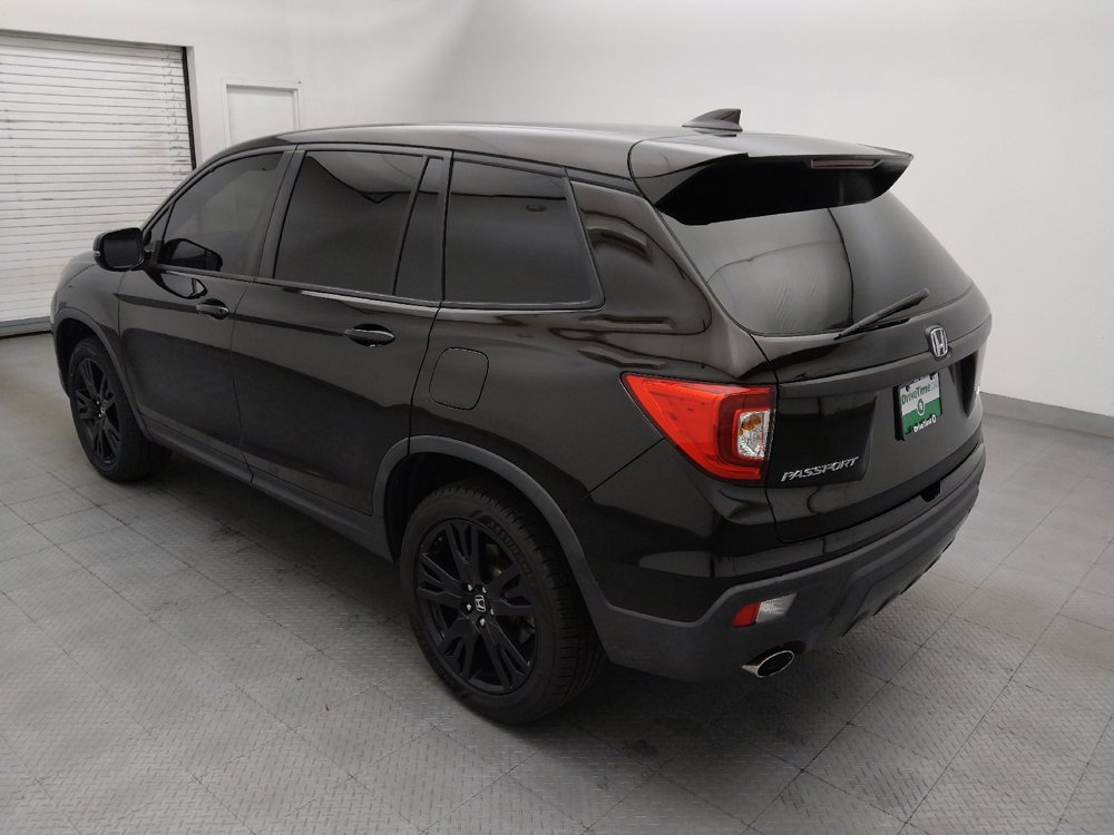 Used 2021 Honda Passport EX-L image 3