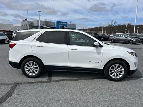 Used 2019 Chevrolet Equinox LT image 8