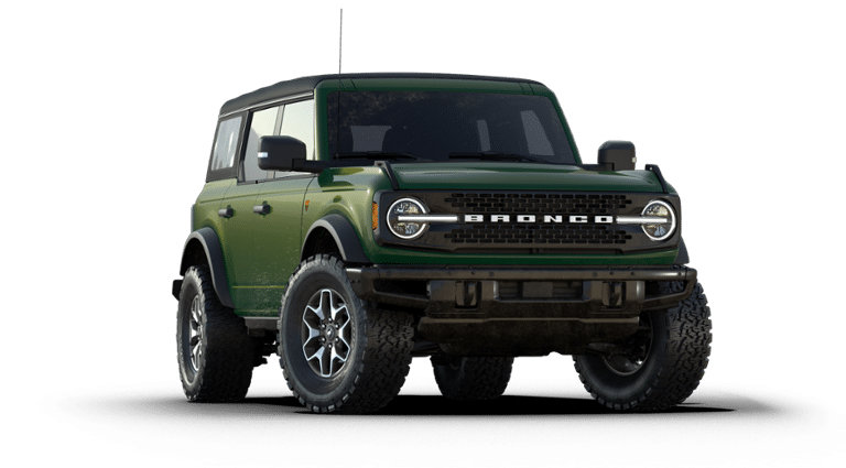 Used 2025 Ford Bronco Badlands AWD/4WD image 27