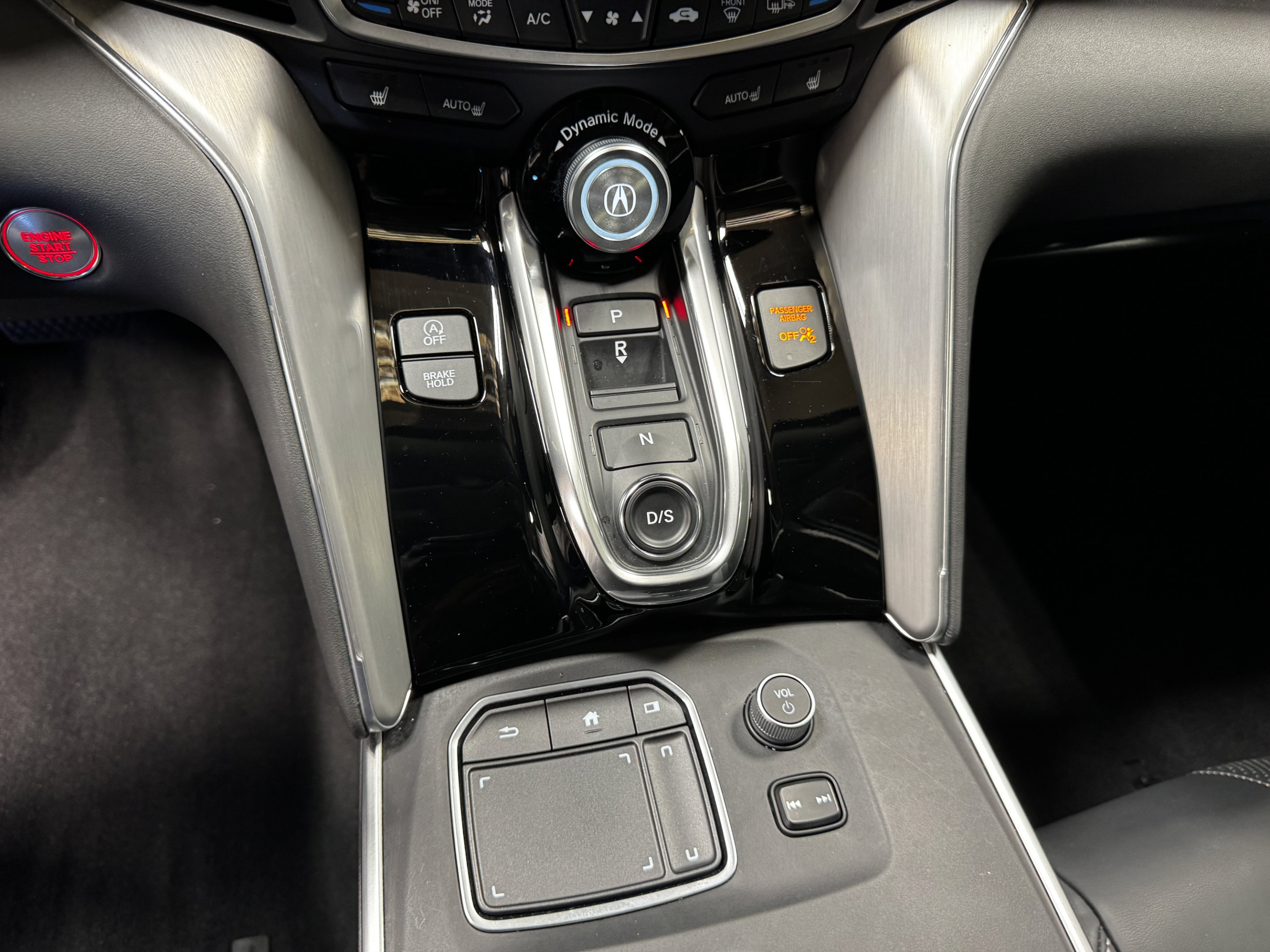Used 2024 Acura TLX w/ Technology Package FWD image 27