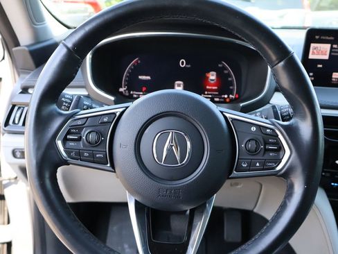Used 2024 Acura MDX SH-AWD w/ Advance Package image 31