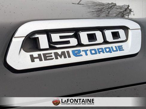 Certified 2024 RAM 1500 Laramie image 9