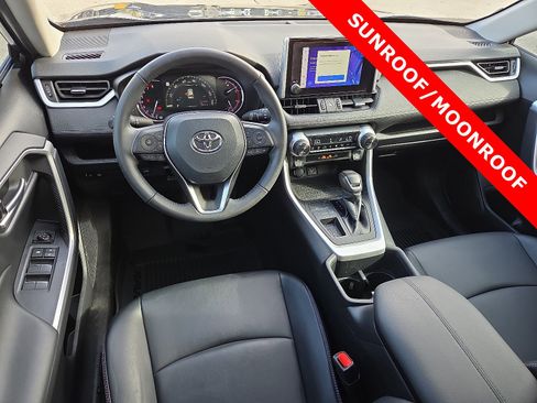 Used 2024 Toyota RAV4 XLE Premium image 11