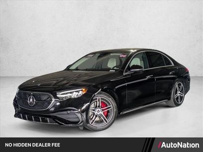 Used 2026 Mercedes-Benz E 350 Sedan