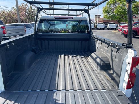 Used 2023 Chevrolet Silverado 1500 W/T w/ WT Fleet Convenience Package RWD image 12