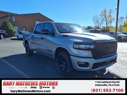 New 2026 RAM 1500 4x4 Crew Cab