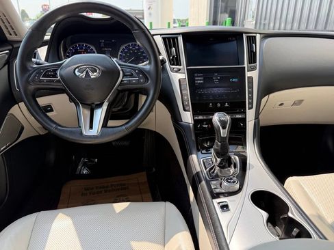 Used 2022 INFINITI Q50 Luxe AWD/4WD image 12