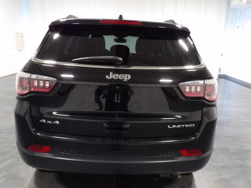 Used 2019 Jeep Compass Limited AWD/4WD image 6