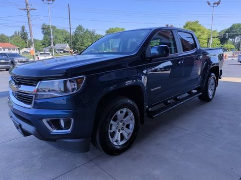 Used 2019 Chevrolet Colorado LT w/ LT Convenience Package AWD/4WD image 5