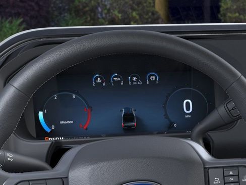 New 2026 Ford F250 Lariat w/ Lariat Premium Package image 13