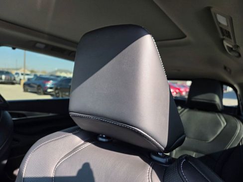 Used 2024 INFINITI QX60 Luxe image 22