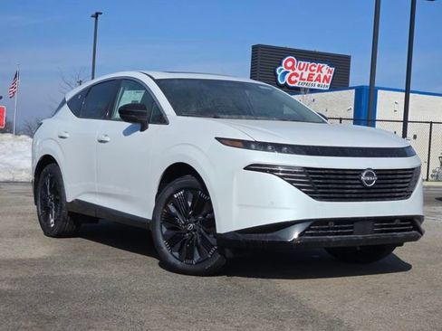 New 2026 Nissan Murano Platinum image 2