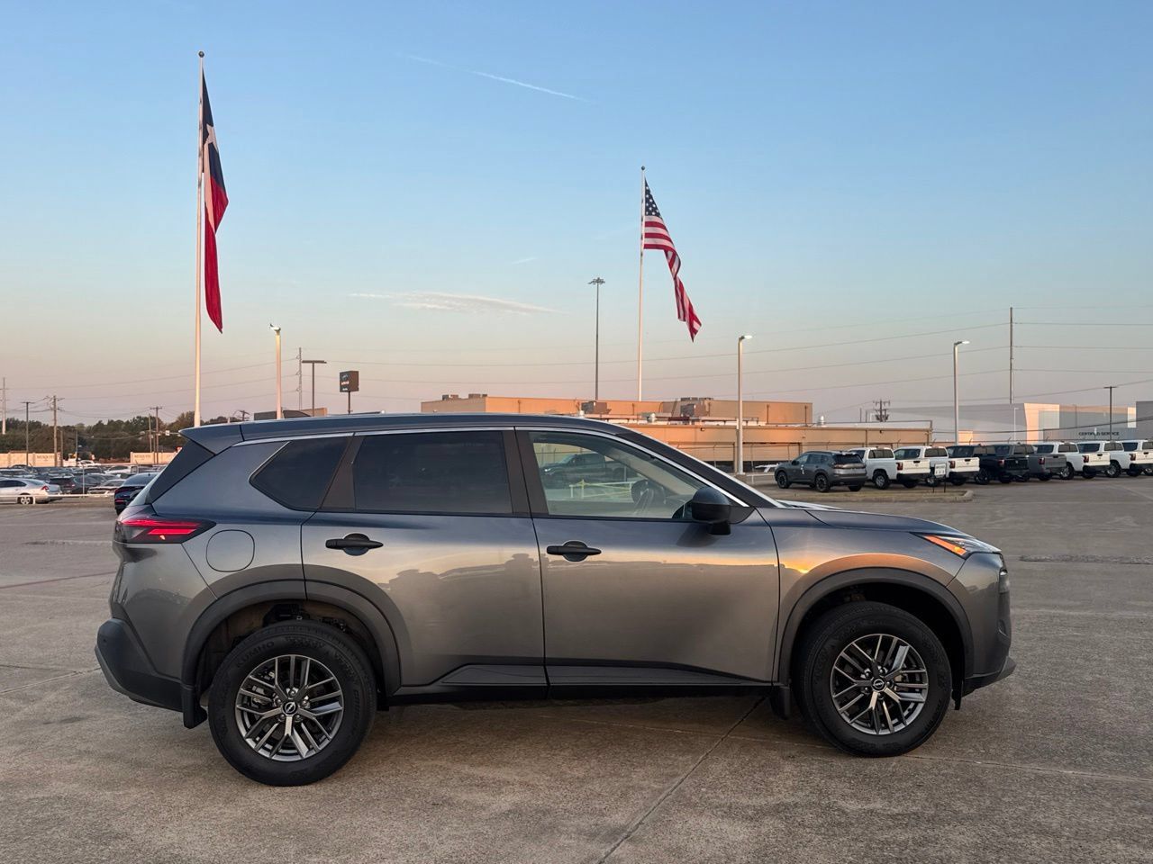 Certified 2023 Nissan Rogue S AWD/4WD image 26