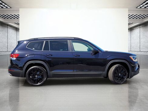 New 2026 Volkswagen Atlas SE AWD/4WD image 5