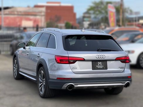 Used 2017 Audi A4 2.0T allroad Premium Plus w/ Premium Plus Package AWD/4WD image 4