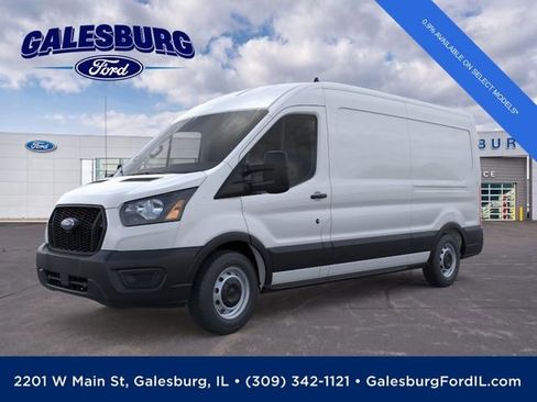 New 2025 Ford Transit 250 148 Medium Roof RWD image 1