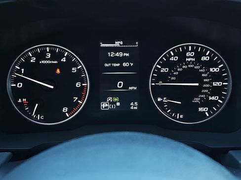 New 2026 Subaru Crosstrek 2.5i Limited AWD/4WD image 25