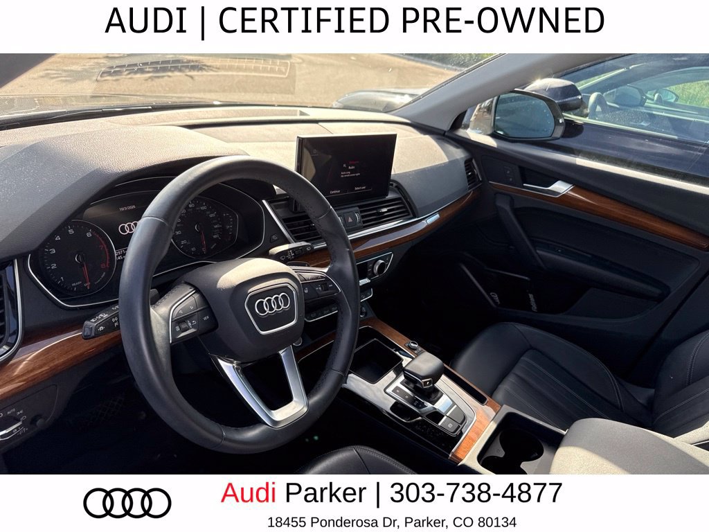 Used 2023 Audi Q5 2.0T Premium AWD/4WD image 11
