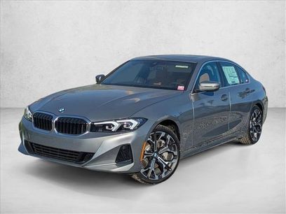 New 2026 BMW 330i Sedan w/ Premium Package