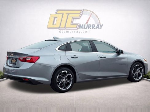 Used 2024 Chevrolet Malibu LT FWD image 5