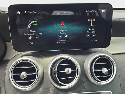 Used 2022 Mercedes-Benz GLC 300 image 20