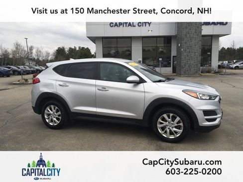 Used 2019 Hyundai Tucson SE w/ Cargo Package AWD/4WD image 1