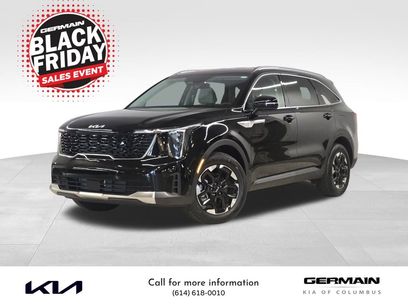 Certified 2025 Kia Sorento S