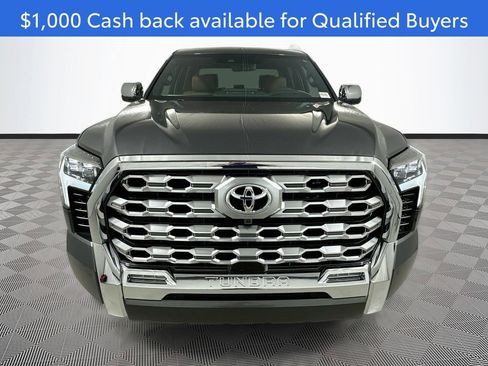 New 2026 Toyota Tundra 1794 Edition AWD/4WD image 2