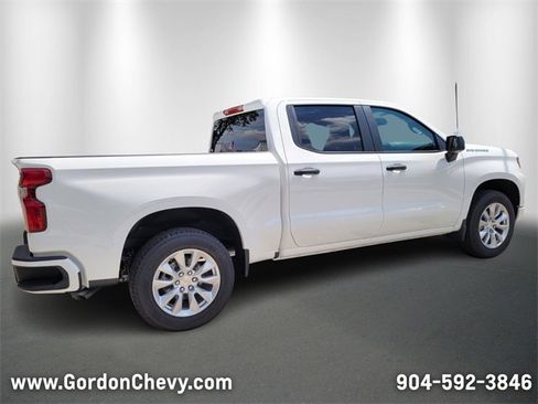 New 2026 Chevrolet Silverado 1500 Custom image 5