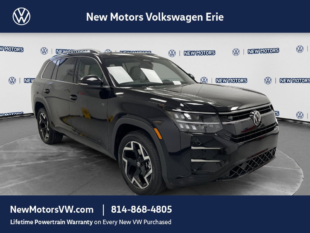 New 2027 Volkswagen Atlas SEL R-Line AWD/4WD image 5
