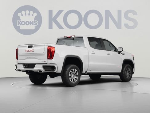 New 2026 GMC Sierra 1500 AT4 w/ AT4 Premium Package AWD/4WD image 4
