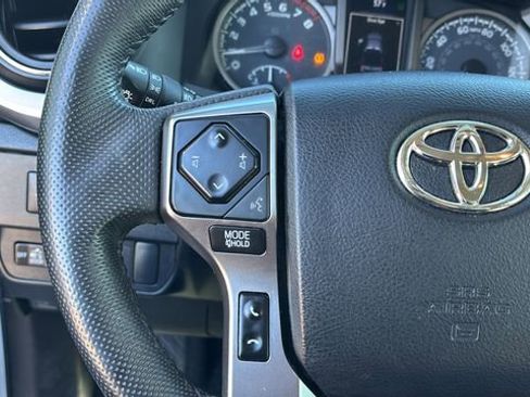 Used 2023 Toyota Tacoma SR5 w/ SR5 Appearance Package image 16