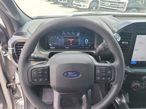 New 2025 Ford F150 STX w/ Equipment Group 200A image 18