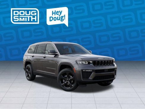 New 2026 Jeep Grand Cherokee L Limited AWD/4WD image 3