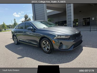 Used 2021 Kia K5 LXS