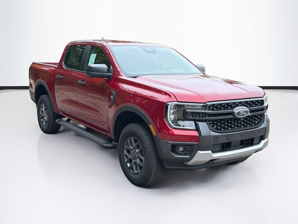 New 2026 Ford Ranger XLT AWD/4WD image 3
