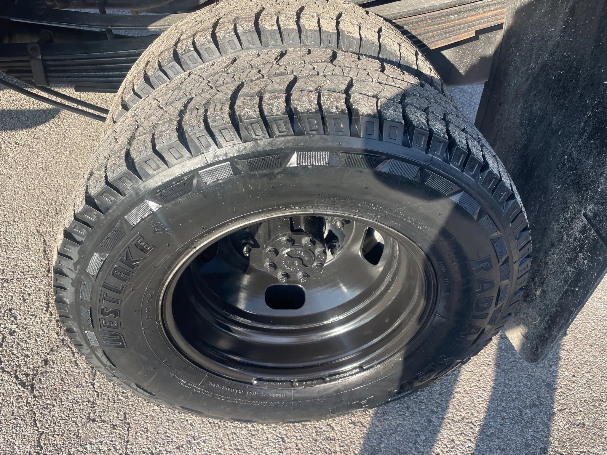 Used 2020 Ford F350 XL w/ Power Equipment Group AWD/4WD image 9
