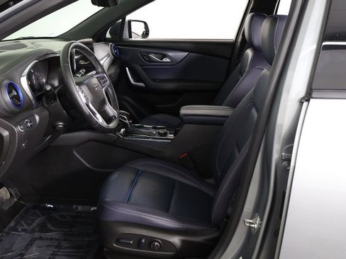 Used 2024 Chevrolet Blazer RS w/ Driver Confidence II Package FWD image 33