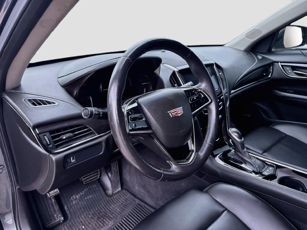 Used 2018 Cadillac ATS 2.0T Sedan RWD image 11