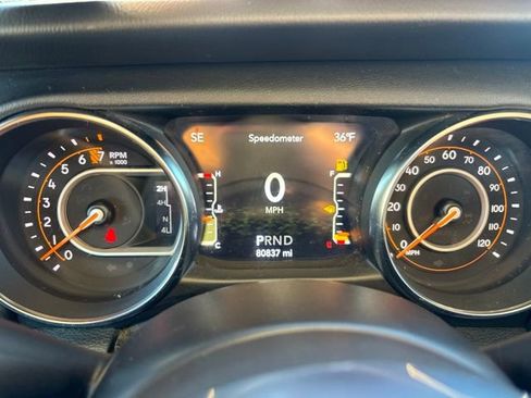 Used 2021 Jeep Gladiator Overland w/ Popular Equipment Package image 20