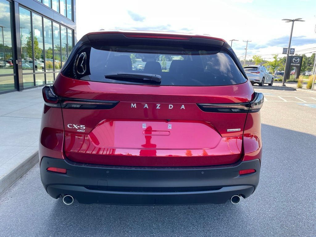 New 2026 MAZDA CX-5 Preferred AWD/4WD image 6