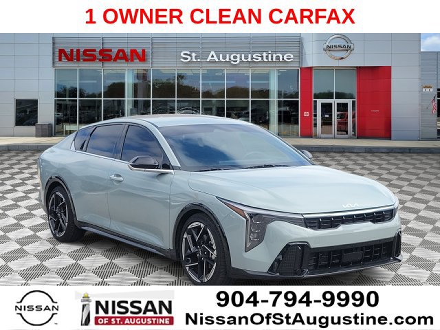 Used 2025 Kia K4 GT-Line FWD 360° Tour