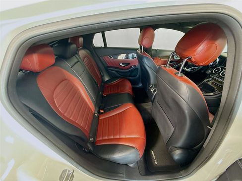 Used 2019 Mercedes-Benz GLC 43 AMG 4MATIC Coupe image 21