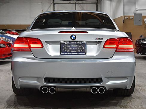 Used 2009 BMW M3 Convertible RWD image 7